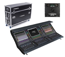 DiGiCo Q338 32B System - Ekb-musicmag.ru - аудиовизуальное и сценическое оборудование, акустические материалы