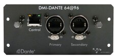 DiGiCo MOD-DMI-DANTE2 - Поставка звукового, светового, видео и сценического оборудования. Аудиовизуальные решения.