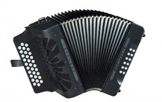 HOHNER Compadre EAD black - Ekb-musicmag.ru - аудиовизуальное и сценическое оборудование, акустические материалы