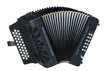 HOHNER Compadre ADG black - Ekb-musicmag.ru - аудиовизуальное и сценическое оборудование, акустические материалы