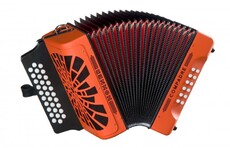 HOHNER Compadre GCF orange - Ekb-musicmag.ru - аудиовизуальное и сценическое оборудование, акустические материалы