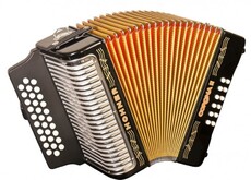 HOHNER Corona II FBbEb Mexico - Ekb-musicmag.ru - аудиовизуальное и сценическое оборудование, акустические материалы