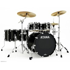 Tama WBS52RZS-PBK STARCLASSIC WALNUT/BIRCH - Ekb-musicmag.ru - аудиовизуальное и сценическое оборудование, акустические материалы