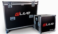 Allen&Heath DLIVE-DL-DM32FC - Поставка звукового, светового, видео и сценического оборудования. Аудиовизуальные решения.