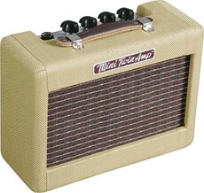 Fender MINI '57 TWIN-AMP - Ekb-musicmag.ru - аудиовизуальное и сценическое оборудование, акустические материалы