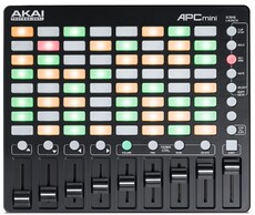 Akai Pro APC - Ekb-musicmag.ru - аудиовизуальное и сценическое оборудование, акустические материалы
