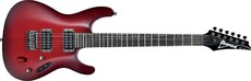 Ibanez S521-BBS Blackberry Sunburst - Ekb-musicmag.ru - аудиовизуальное и сценическое оборудование, акустические материалы