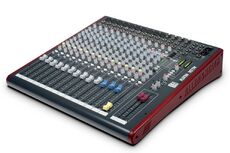 Allen&Heath ZED16FX - Поставка звукового, светового, видео и сценического оборудования. Аудиовизуальные решения.