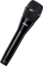 Shure KSM9HS - Поставка звукового, светового, видео и сценического оборудования. Аудиовизуальные решения.