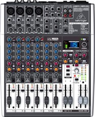 Behringer X1204USB - Ekb-musicmag.ru - аудиовизуальное и сценическое оборудование, акустические материалы