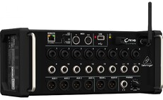 Behringer XR16 - Поставка звукового, светового, видео и сценического оборудования. Аудиовизуальные решения.