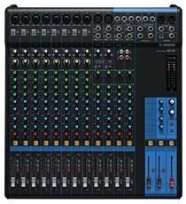 Yamaha MG16 - Ekb-musicmag.ru - аудиовизуальное и сценическое оборудование, акустические материалы