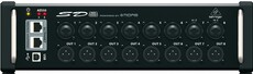 Behringer SD8 - Поставка звукового, светового, видео и сценического оборудования. Аудиовизуальные решения.