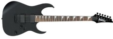 Ibanez GIO GRG121DX-BKF Black Flat - Ekb-musicmag.ru - аудиовизуальное и сценическое оборудование, акустические материалы