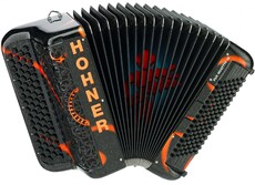 HOHNER A4617 - Ekb-musicmag.ru - аудиовизуальное и сценическое оборудование, акустические материалы