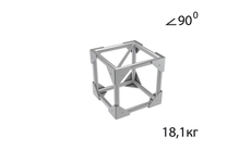 ИМЛАЙТ Qub3/35-5 - Поставка звукового, светового, видео и сценического оборудования. Аудиовизуальные решения.