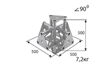 ИМЛАЙТ T40/31-61 - Поставка звукового, светового, видео и сценического оборудования. Аудиовизуальные решения.