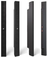 K-ARRAY KP102 I - Поставка звукового, светового, видео и сценического оборудования. Аудиовизуальные решения.