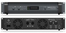 Lab.gruppen PDX3000 - Поставка звукового, светового, видео и сценического оборудования. Аудиовизуальные решения.