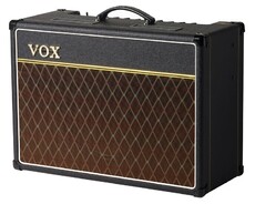 VOX AC15C1X - Ekb-musicmag.ru - аудиовизуальное и сценическое оборудование, акустические материалы