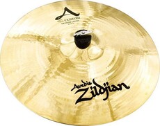 Zildjian A20532 16' A' CUSTOM FAST CRASH - Поставка звукового, светового, видео и сценического оборудования. Аудиовизуальные решения.