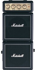 Marshall MS-4 MICRO STACK - Ekb-musicmag.ru - аудиовизуальное и сценическое оборудование, акустические материалы