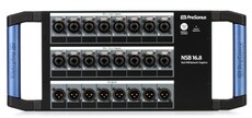 PreSonus NSB16.8 - Поставка звукового, светового, видео и сценического оборудования. Аудиовизуальные решения.