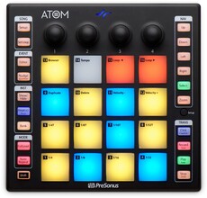 PreSonus ATOM SQ USB - Ekb-musicmag.ru - аудиовизуальное и сценическое оборудование, акустические материалы