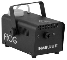 Involight FOG400 - Поставка звукового, светового, видео и сценического оборудования. Аудиовизуальные решения.