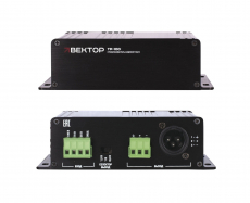 ВЕКТОР ТР-100 - Поставка звукового, светового, видео и сценического оборудования. Аудиовизуальные решения.