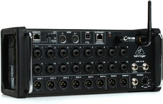 Behringer XR18 - Поставка звукового, светового, видео и сценического оборудования. Аудиовизуальные решения.