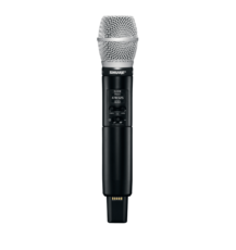 SHURE SLXD2/SM86 H56 - Поставка звукового, светового, видео и сценического оборудования. Аудиовизуальные решения.