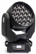 Anzhee H19x15Z-WASH - Поставка звукового, светового, видео и сценического оборудования. Аудиовизуальные решения.