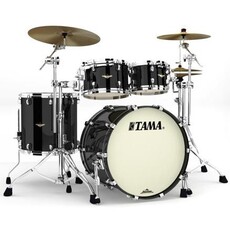 Tama MA42TZS-PBK STARCLASSIC MAPLE LACQUER FINISH - Ekb-musicmag.ru - аудиовизуальное и сценическое оборудование, акустические материалы