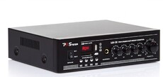 PASystem LEV-30 - Ekb-musicmag.ru - аудиовизуальное и сценическое оборудование, акустические материалы