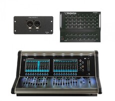 DiGiCo X-S21 - Поставка звукового, светового, видео и сценического оборудования. Аудиовизуальные решения.