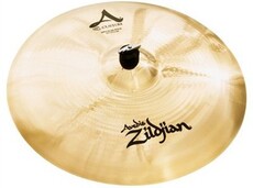 Zildjian A0034 20' A' MEDIUM RIDE - Поставка звукового, светового, видео и сценического оборудования. Аудиовизуальные решения.