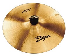 Zildjian A0211 10' A' SPLASH - Поставка звукового, светового, видео и сценического оборудования. Аудиовизуальные решения.