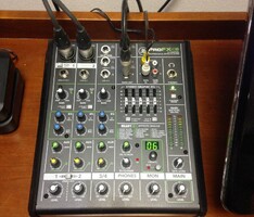 Генеральное консульство КНР в Екатеринбурге - Поставка звукового, светового, видео и сценического оборудования. Аудиовизуальные решения.