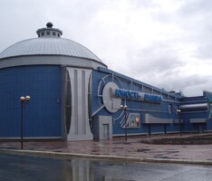 Киноконцертный цирковой комплекс «Юность Шаима», г. Урай - Поставка звукового, светового, видео и сценического оборудования. Аудиовизуальные решения.