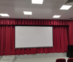 Клуб в селе Мостовкое - Поставка звукового, светового, видео и сценического оборудования. Аудиовизуальные решения.