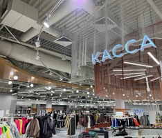 Fashion пространство Hi-Light, ТЦ "Гринвич" - Поставка звукового, светового, видео и сценического оборудования. Аудиовизуальные решения.