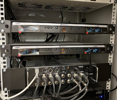 Fashion пространство Hi-Light, ТЦ "Гринвич" - Поставка звукового, светового, видео и сценического оборудования. Аудиовизуальные решения.