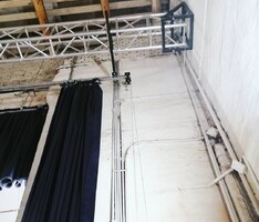 Черноисточинский центр культуры - Поставка звукового, светового, видео и сценического оборудования. Аудиовизуальные решения.