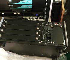 Центр зимних видов спорта им. А.В. Филипенко, г. Ханты-Мансийск - Поставка звукового, светового, видео и сценического оборудования. Аудиовизуальные решения.