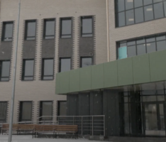 Актовый зал в корпусе Технолого-педагогического колледжа, г. Ханты-Мансийск - Поставка звукового, светового, видео и сценического оборудования. Аудиовизуальные решения.