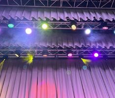 Харбалахское культурно-досуговое учреждение, Якутия, село Кюль - Поставка звукового, светового, видео и сценического оборудования. Аудиовизуальные решения.