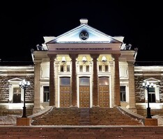 Челябинский государственный драматический молодежный театр - Поставка звукового, светового, видео и сценического оборудования. Аудиовизуальные решения.