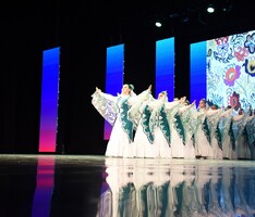 Киноконцертный цирковой комплекс «Юность Шаима», г. Урай - Поставка звукового, светового, видео и сценического оборудования. Аудиовизуальные решения.