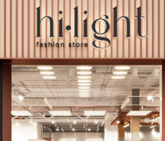 Fashion пространство Hi-Light, ТЦ "Гринвич" - Поставка звукового, светового, видео и сценического оборудования. Аудиовизуальные решения.